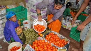 CG NEWS : महंगाई से लाल हो गया टमाटर! प्रदेश में 200 रुपए प्रति किलो बिक रहे टमाटर 