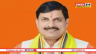 मध्यप्रदेश के मुख्यमंत्री आज लखनऊ दौरे पर, 