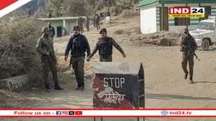 कश्मीर में सेना का ऑपरेशन, आतंकवादियों के खिलाफ लगातार अभियान जारी 