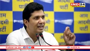 केजरीवाल को ED समन पर मंत्री सौरभ भारद्वाज का बयान- बीजेपी सीएम को सलाखों के पीछे डालना चाहती है 