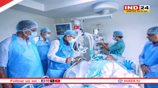 BJP के पूर्व राष्ट्रीय उपाध्यक्ष प्रभात झा की बिगड़ी तबीयत, अस्पताल पहुंचे CM डॉ मोहन यादव