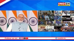 PM Modi ने विकसित भारत @ 2047 वॉयस ऑफ यूथ कार्यशाला को वर्चुअली किया संबोधित