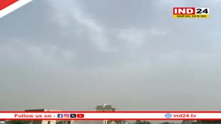 Rajasthan Weather Update: प्रदेश के 16 जिलों में आज आंधी-बारिश का अलर्ट, गंगानगर-हनुमानगढ़ के एरिया में इस स्पीड से चली हवाएं 