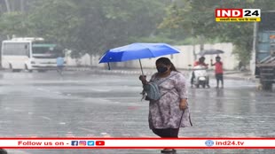 प्री-मानसून की धमाकेदार एंट्री, 21-22-23 जून को धमाकेदार बारिश का IMD अलर्ट जारी