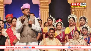 इंदौर में बोले मुख्यमंत्रीः महाकाल लोक में लगेंगी ठोस प्रतिमाएं, मालवा उत्सव को दिया जाएगा विस्तार