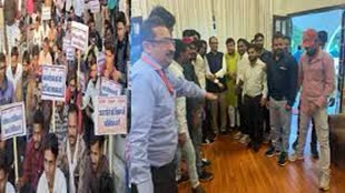 आउटसोर्स कर्मचारियों के लिए खुशखबरी, सेवाएं निरस्त हुए कर्मचारी होंगे बहाल