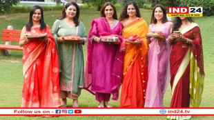 करवा चौथ 2025: नारीत्व की महिमा और प्रेम की आध्यात्मिक परंपरा