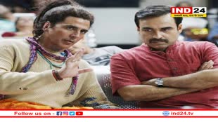 OMG.2 : पंकज त्रिपाठी ने कहा की उनका दिमाग सही काम कर रहा है इसलिए उन्होंने यह फिल्म चुनी !