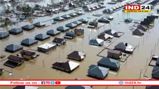 भारत कजाकिस्तान को विनाशकारी बाढ़ से निपटने में कर सकता है मदद 