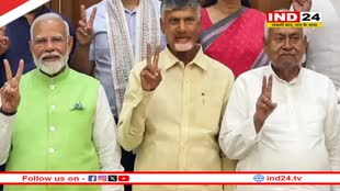 2024 में ऐसे चली सियासत… मोदी की हैट्रिक, नीतीश की पलटी से केजरीवाल-सोरेन को जेल तक