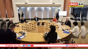 G7 देशों के विदेश मंत्रियों ने ईरान पर नए प्रतिबंधों की चेतावनी दी 