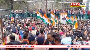 Shimla Municipal Corporation: शिमला नगर निगम पर कांग्रेस का कब्जा, 34 में से 24 वार्डों में दर्ज की जीत