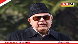 ईरान से भारतीयों की वापसी पर फारूक अब्दुल्ला ने की पीएम मोदी की सराहना