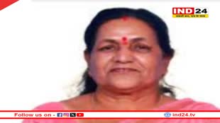 जानिए कौन हैं माया नारोलिया, जिन्हें भाजपा ने मप्र से बनाया है राज्यसभा उम्मीदवार