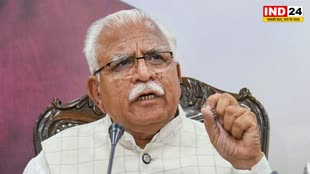  नूंह में रैली के लिए अनुमति नहीं देने पर सीएम मनोहर लाल खट्टर की अपील, बोले - 