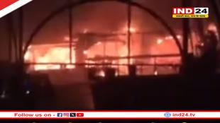 गोवा के नाइट क्लब में भीषण हादसा, सिलेंडर ब्लास्ट से 23 लोगों की मौत