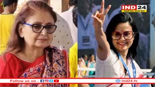 महुआ मोइत्रा को टक्कर देंगी शाही परिवार की राजमाता