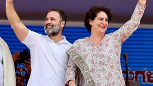 CG NEWS : राजनांदगांव में 20 अप्रैल को Priyanka Gandhi आमसभा को करेंगी संबोधित, मांगेंगे कांग्रेस के पक्ष में वोट
