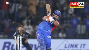  ऋषभ पंत ने आईपीएल में रचा इतिहास, विराट का 11 साल पुराना रिकॉर्ड तोड़ 