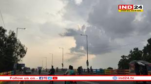 एक सप्ताह तक बदला रहेगा मौसम का मिजाज, मानसून द्रोणिका जा रही बंगाल की खाड़ी