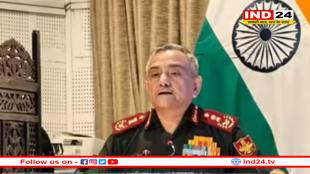 सुदर्शन चक्र’ प्रोजेक्ट: भारत का आयरन डोम, 2035 तक होगा तैयार : सीडीएस चौहान