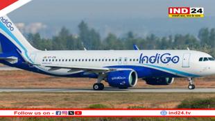 इंदौर से भुवनेश्वर जाने वाली इंडिगो फ्लाइट रनवे से लौटी वापस, तकनीकी खराबी के चलते उड़ान टली
