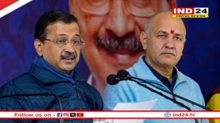 'नई सरकार में मनीष सिसोदिया ही होंगे डिप्टी सीएम', अरविंद केजरीवाल ने किया ऐलान
