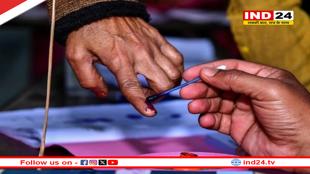 दिल्ली विधानसभा की 70 सीटों के लिए कल मतदान,सभी तैयारियां पूरी