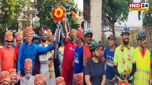  MP NEWS: जब साइकिल पर सवार होकर दुल्हनियां लेने पहुंचा दूल्हा