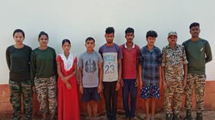 CG NEWS : इस महिला नक्सली के ऊपर था 1 लाख का इनाम, सुरक्षा बलों ने किया गिरफ्तार