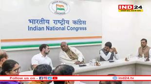 MP में कांग्रेस की सर्जिकल स्ट्राइक! अहमदाबाद अधिवेशन के बाद संगठन में बड़े बदलाव तय