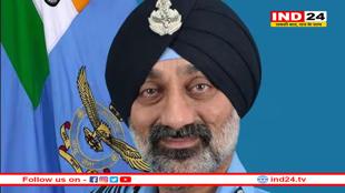 वायुसेना प्रमुख एपी सिंह ऐसा क्या बोल गए कि BJP को मिल गई एनर्जी