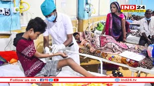 शिवपुरी: डेंगू पॉजिटिव केसों की संख्या पहुंची एक सैकड़ा, दो बच्चे गंवा चुके जान