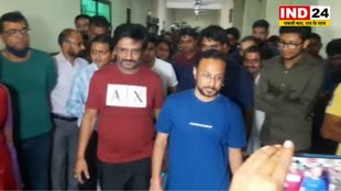 CG  NEWS : IAS समीर विश्नोई, कारोबारी सुनील और लक्ष्मीकांत की रिमांड़ को 23 अगस्त तक बढाई