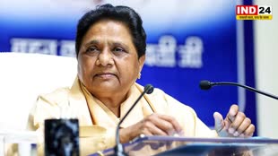 BSP सुप्रीमो मायावती ने बताया क्यों बनाई INDIA और NDA दोनों से दूरी