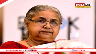 सुशीला कार्की नेपाल की अंतरिम पीएम, रात 8:45 बजे शपथ