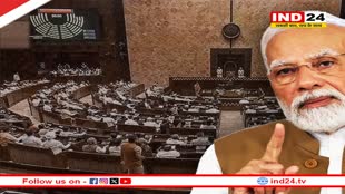 राम मंदिर पर संसद में धन्यवाद प्रस्ताव, लेकिन BJP ने क्यों जारी किया व्हिप?