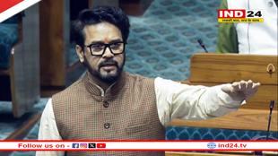 कार्तिगई दीपम विवाद : संसद में तमिलनाडु सरकार पर बरसे सांसद अनुराग ठाकुर