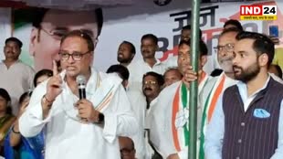  कांग्रेस नेता अरुण यादव का बयान, बोले - PM मोदी और अमित शाह भी लड़ ले विधानसभा चुनाव, तो भी एमपी में इस बार दाल नहीं गलेगी 