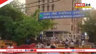 दिल्ली के अस्पतालों को बम से उड़ाने की धमकी, पुलिस ने संभाला मोर्चा