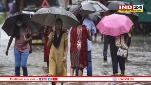 मौसम विभाग ने जारी किया अलर्ट, अब जमकर बरसेगा सितंबर