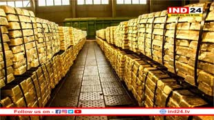 चार महीने में 24 टन सोना, आखिर इतना गोल्ड जमा क्यों कर रहा RBI? 