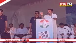 राजस्थान में Rahul Gandhi का बयान- 30 लाख युवाओं को नौकरी देंगे, सरकार आने पर ग्रेजुएट को हर साल एक लाख मिलेंगे