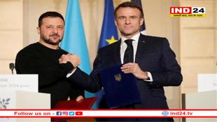  अमेरिका की रोक के बाद फ्रांस ने यूक्रेन को दी खुफिया मदद