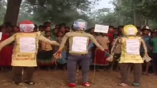 CG NEWS : इज़राइल-फिलिस्तीन तनाव के बीच वीडियो जारी कर नक्सलियों ने फिलिस्तीन का किया समर्थन .....