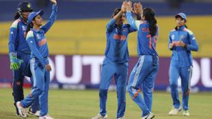 भारत ने महिला वर्ल्ड कप 2025 में पाकिस्तान को 88 रनों से हराया