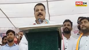  कांग्रेस विधायक उमंग सिंघार ने धार SP को दी निपटाने की धमकी, बोले - तेरे जैसे कितने आए, मुझसे पंगा मत लेना