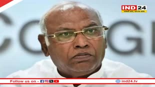 कांग्रेस अध्यक्ष Mallikarjun Kharge का छलका दर्द, बोले- 'हमारे पास चुनाव लड़ने तक का पैसा नहीं बचा', केंद्र सरकार पर किया हमला 