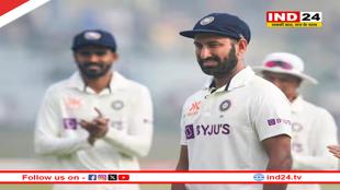 चेतेश्वर पुजारा ने क्रिकेट के सभी फॉर्मेट से लिया संन्यास, किया भावुक पोस्ट