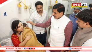 इंदौर ट्रक हादसे पर सीएम का बड़ा एक्शन, लापरवाह अफसर-कर्मचारी सस्पेंड, मृतकों के परिजनों को 4-4 लाख की सहायता